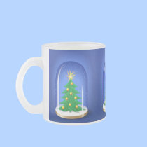 Snow Globe mugs