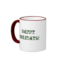 Snow Globe mugs by RankinOriginals Snow Globe mugs