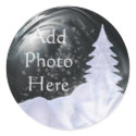 Snow Globe Photo Placement stickers