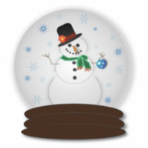 Snow Globe photo sculptures by RankinOriginals Snow Globe photo sculptures