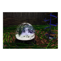 Snow Globe posters by md8speed Snow Globe posters