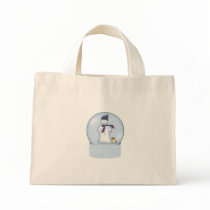 snow globe snowman bags by pastormullins snow globe snowman bags