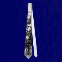 Snow Gnome ties