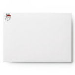 Snow Guy Envelopes
