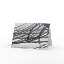 Snow Heart cards