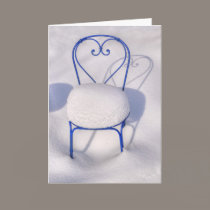 Snow Heart cards