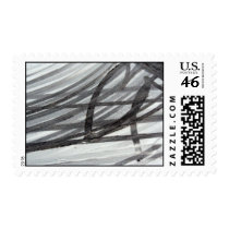Snow Heart postage