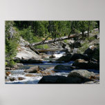 "Snow Heaven", American River Posters