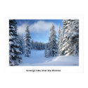 Snow Heaven posters by TreePhoto Snow Heaven posters