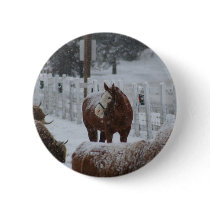 Snow Horse, Rosie's Mug buttons