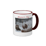 Snow Horse, Yanira's Mug