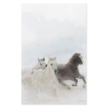 Snow Horses - Stationary Stationery