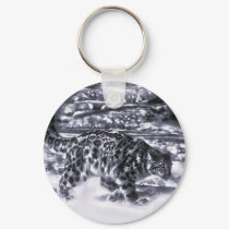 Snow Hunter 3 keychains by djskagnetti Snow Hunter 3 keychains