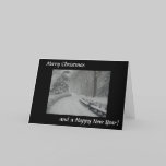 Snow in Central Park cards