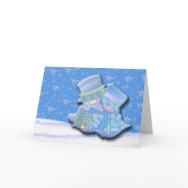 Snow In Love cards by Ricaso_Greetings Snow In Love cards
