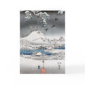 Snow Landscape cards by junipergrove Snow Landscape cards