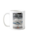 Snow Landscape Mugs & Cups