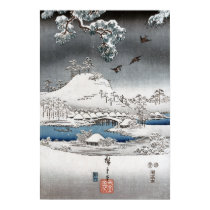 Snow Landscape Posters & Prints