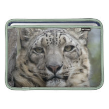 Snow Leopard  11" MacBook Sleeve