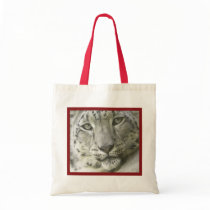 Snow Leopard Bag