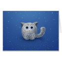 Snow Leopard cards
