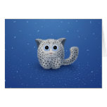 Snow Leopard cards