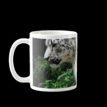 Snow Leopard mugs