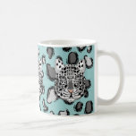 Snow Leopard Mugs