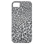 Snow Leopard Print | Apple iPhone 5 Case Cover