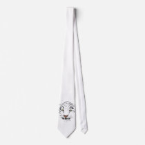 Snow Leopard (Single Image) ties by Asanath Snow Leopard (Single Image) ties