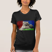 Snow Leopard Tees