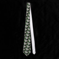 Snow Leopard ties