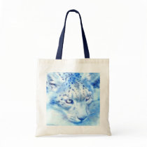 *Snow Leopard* Wild Spirit bags by MidnightDreamer *Snow Leopard* Wild Spirit bags