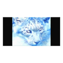 *Snow Leopard* Wild Spirit photo cards by MidnightDreamer *Snow Leopard* Wild Spirit photo cards