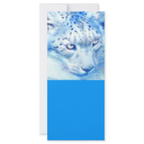 *Snow Leopard* Wild Spirit Rack Cards