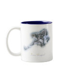 Snow Leopards mugs