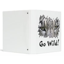 Snow Lep Eyes binders