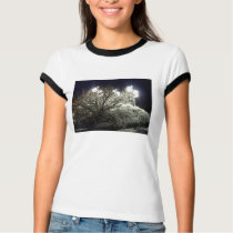 Snow Lights t-shirts