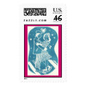 Snow Love stamp by thecraftique Snow Love stamp