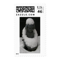 Snow Maiden postage