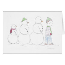Snow_man_entourage Card