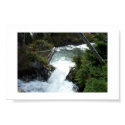 Snow melt. posters