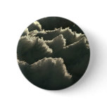 Snow, melted by the sun pinback button