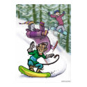 Snow Monkeys posters