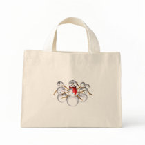 Snow monsters bags