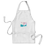Snow Mountain aprons