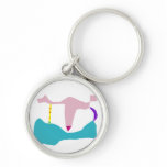 Snow Mountain keychains