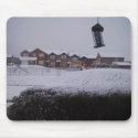 Snow mousepads by Moondial Snow mousepads