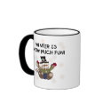 Snow Much Fun mugs