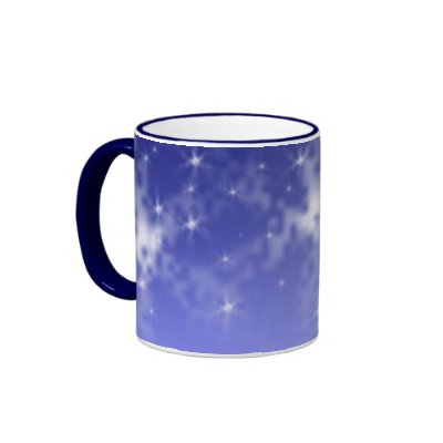 Snow Coffee Mugs by Jack_of_Arts